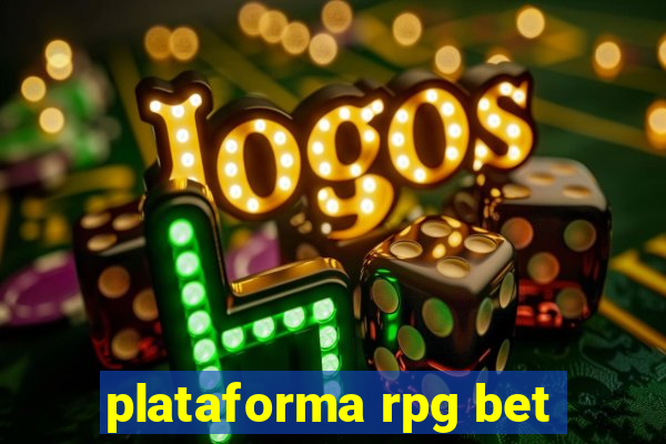 plataforma rpg bet